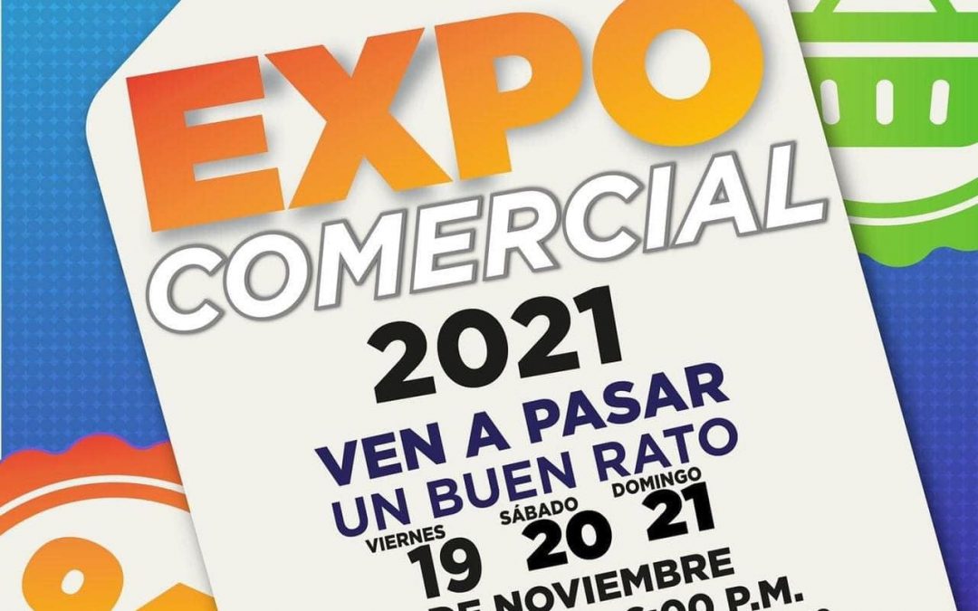 EXPO COMERCIAL 2021