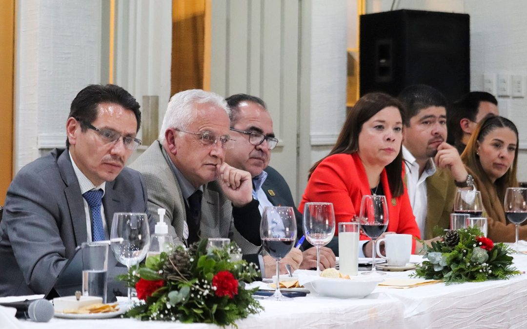 Alcalde solicita a Secretario de Hacienda apoyo para resolver problema del agua en Cuauhtémoc