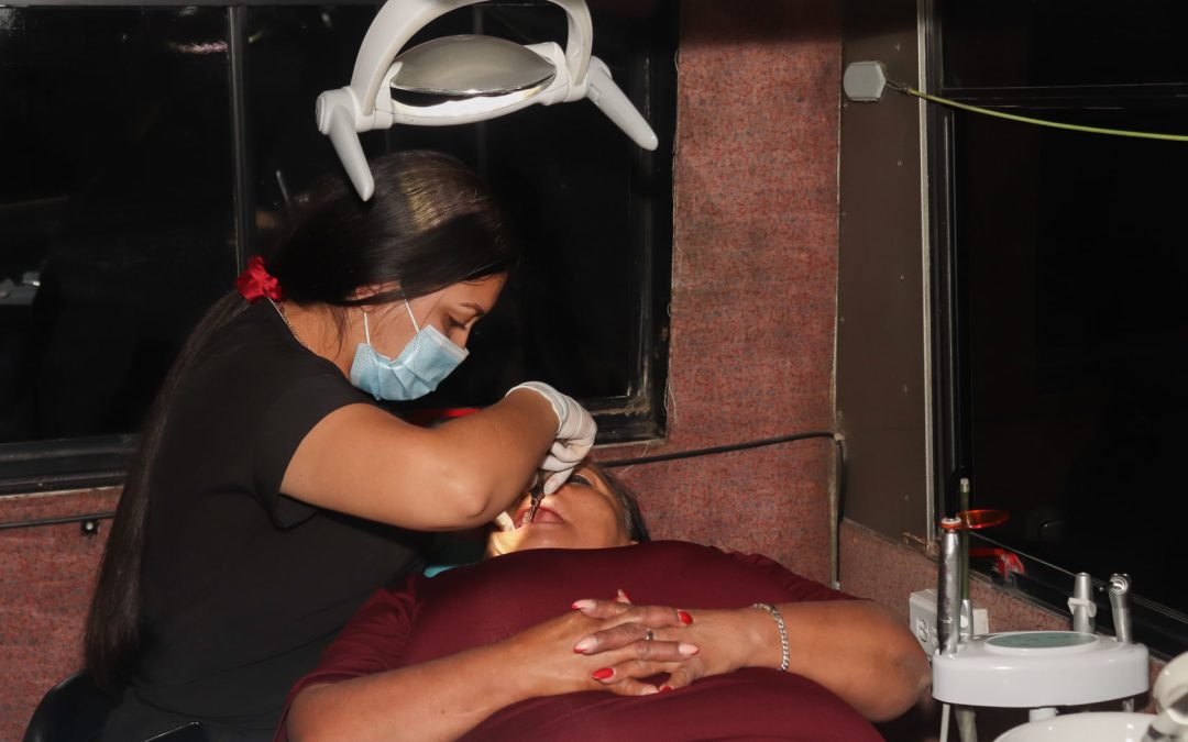 Extenderán servicio dental gratuito una semana más, en Cuauhtémoc