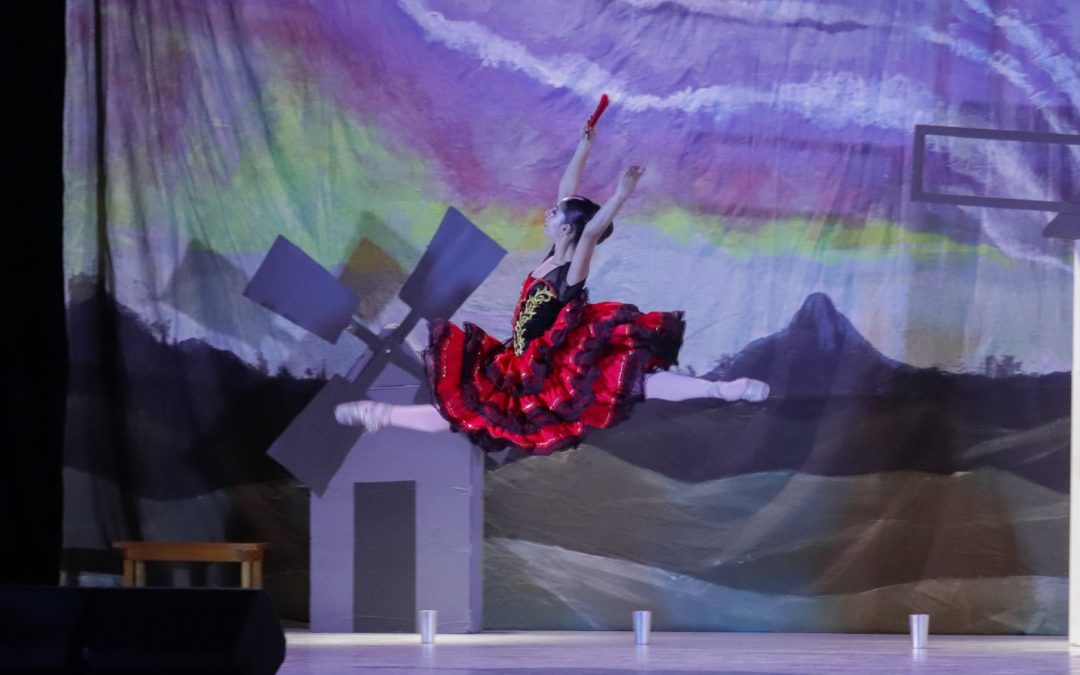 Kitry Ballet presentó una magistral adaptación de Don Quijote de la Mancha