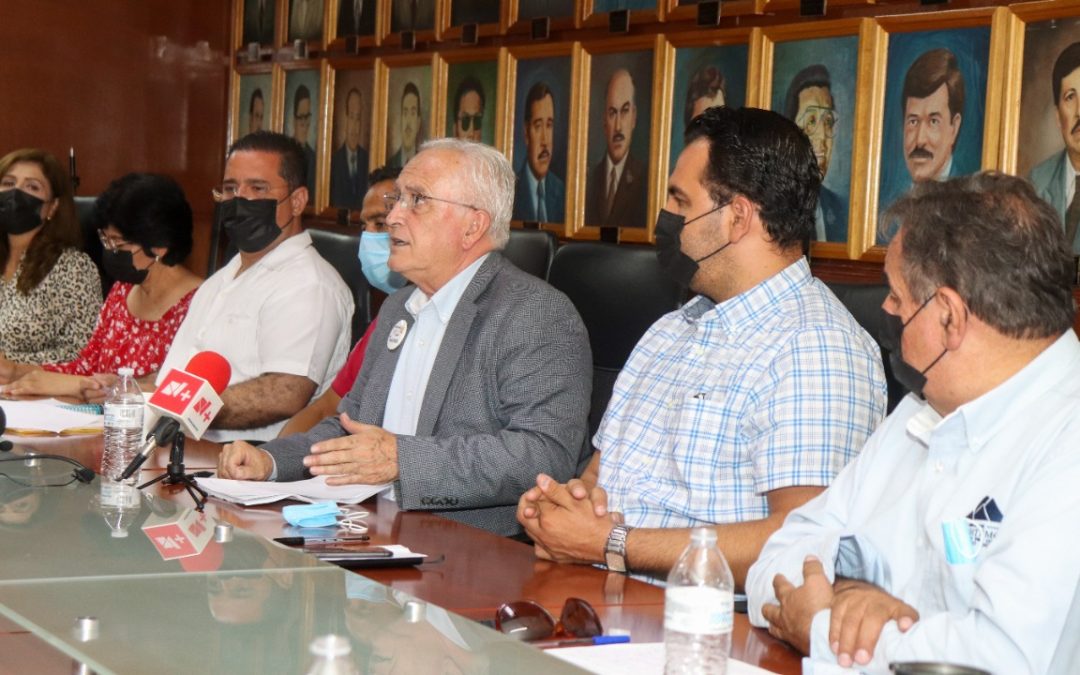 Autoridades municipales continúan cuantificación de daños, en Cuauhtémoc