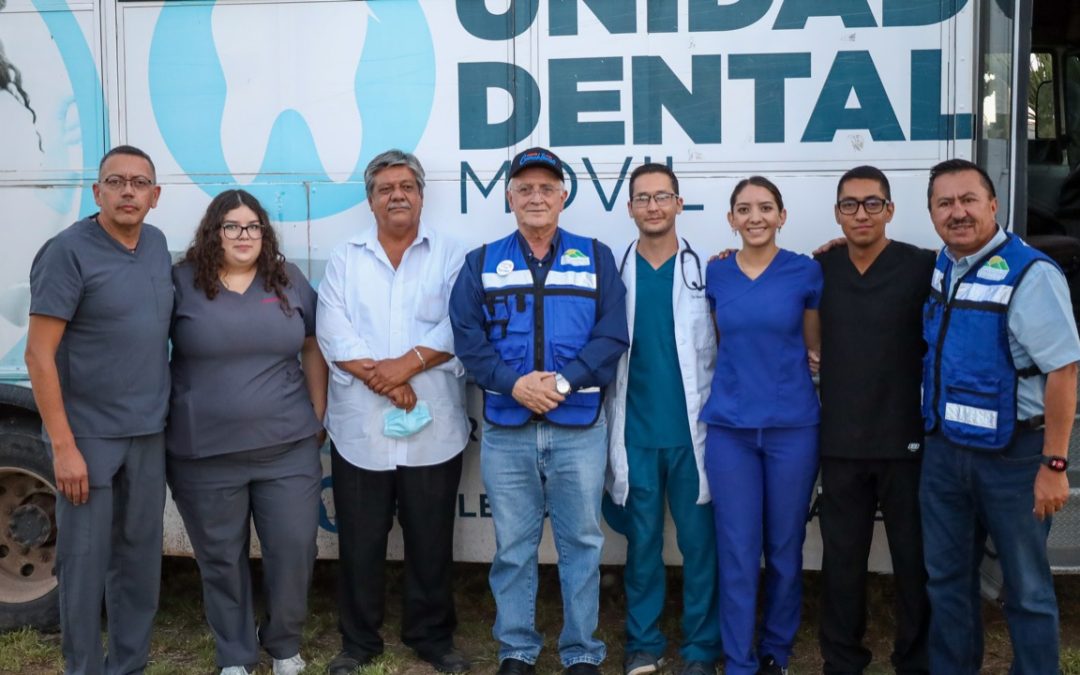 Unidades Médicas Móviles han otorgado 1876 consultas, en Cuauhtémoc