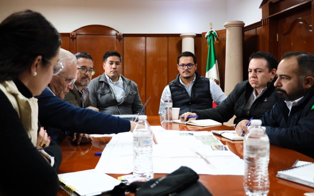 Retoman diálogo con Ferromex para solución de cruce en Cuauhtémoc