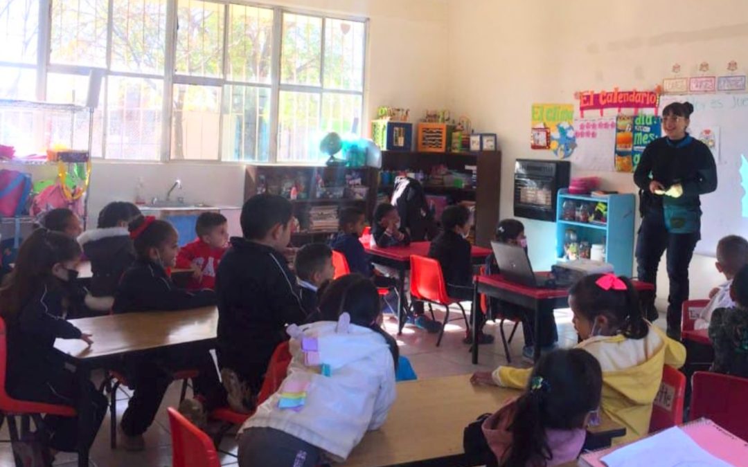 Atienden casos de emergencias de bullying en escuelas, en Cuauhtémoc.
