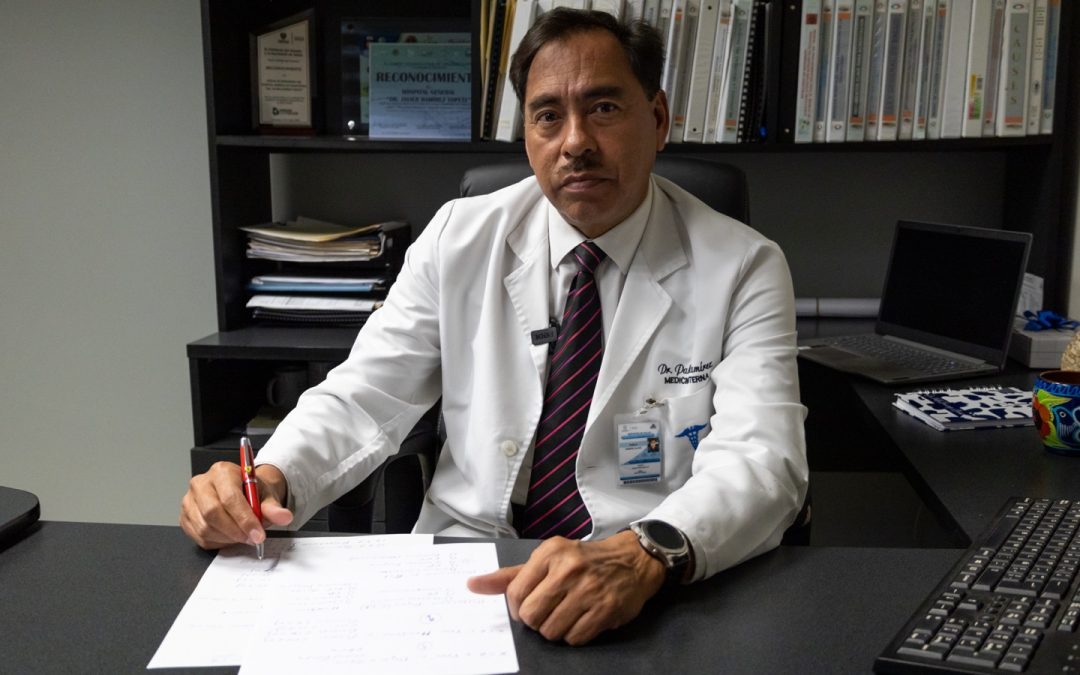Detectar el cáncer a tiempo puede salvar la vida: Dr. Pablo Ramírez
