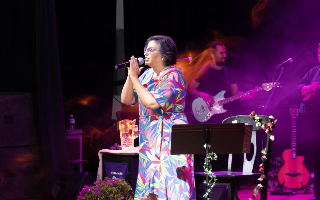 Delma Cecilia ofrece el concierto Subversivas, en el 30° Festival de las Tres Culturas