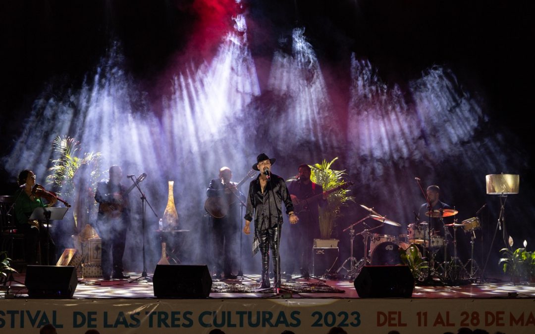 Juan Carlos Heredia ofrece el concierto “Mucho corazón”, en Cuauhtémoc