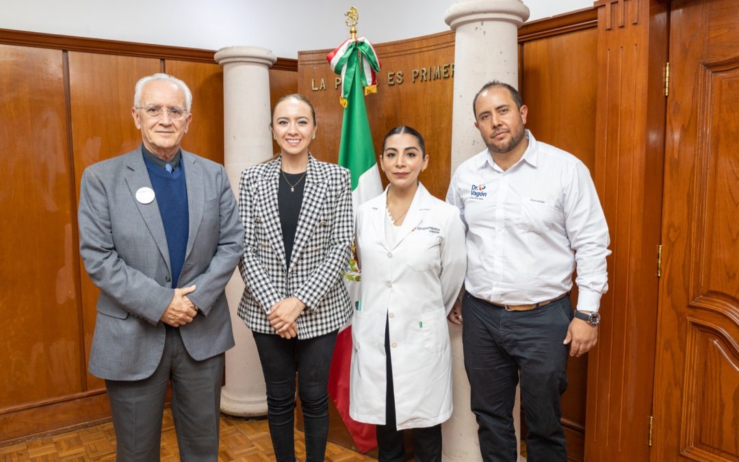 Dr. Vagón, de 18 al 21 de mayo en Cuauhtémoc; habrá 500 fichas diarias