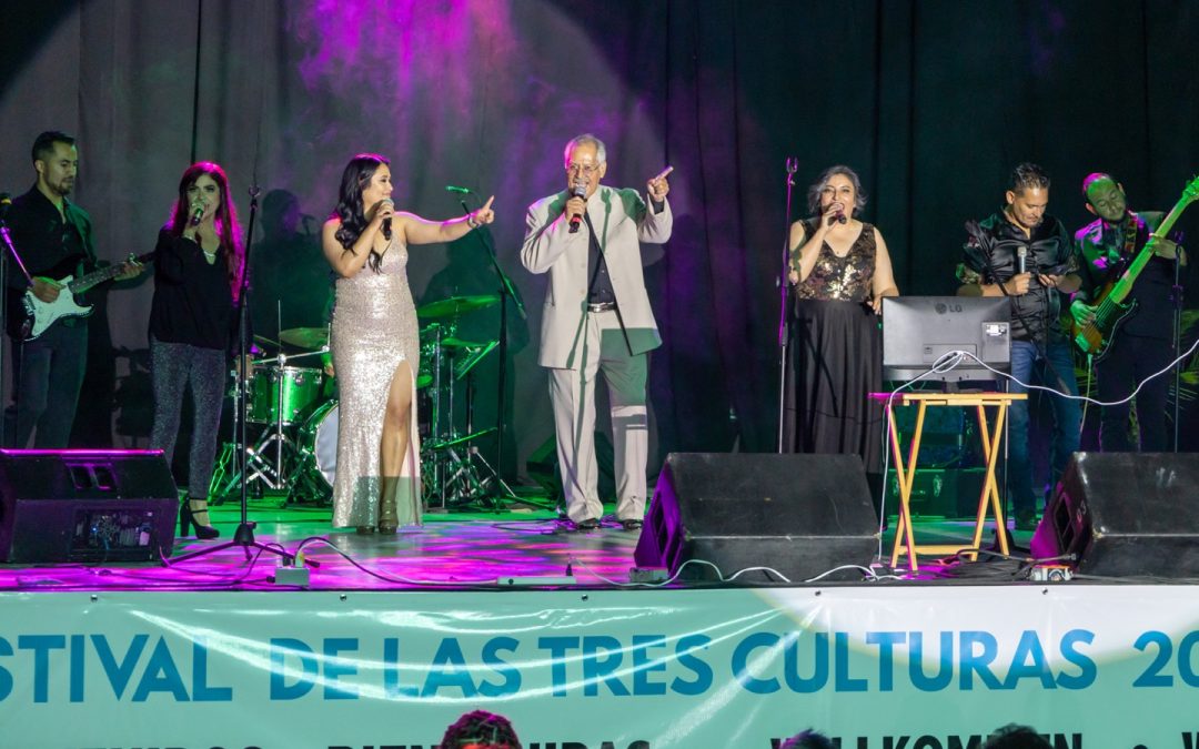 Grandes voces y músicos se presentan en el concierto “Aliento a manzana”, en Cuauhtémoc