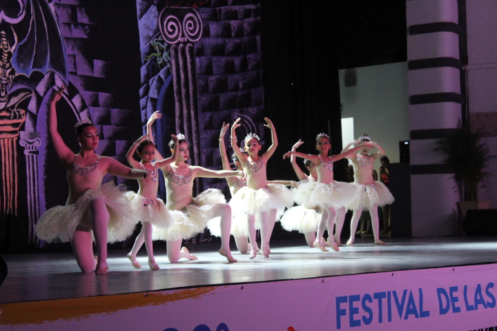 Se presenta “Joyas preciosas del Ballet”, en Cuauhtémoc