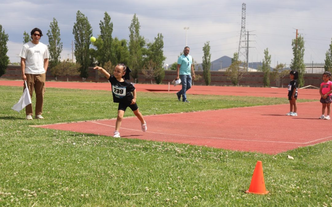 Cuauhtémoc vivió un emocionante fin de semana deportivo con una serie de eventos organizados por el Gobierno Municipal a través del Instituto Municipal de Cultura Física y Deporte