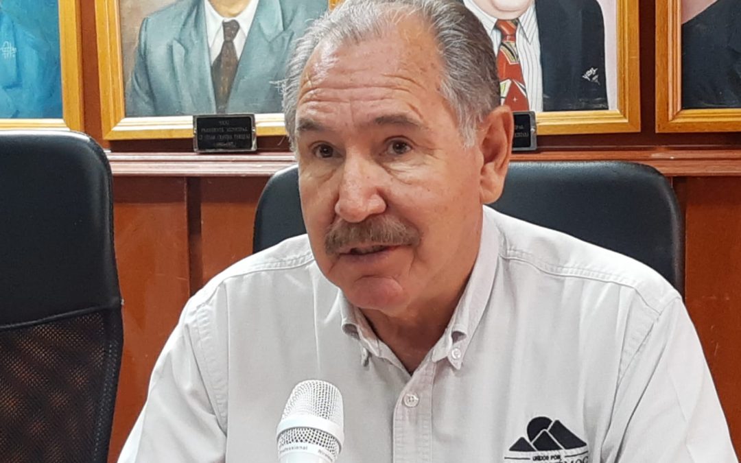Municipio de Cuauhtémoc inicia entrega de fertilizante y semilla de avena