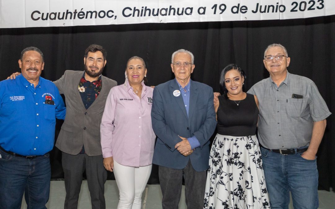 Cuauhtémoc es sede del XI Festival de Arte y Cultura de la Región Serrana