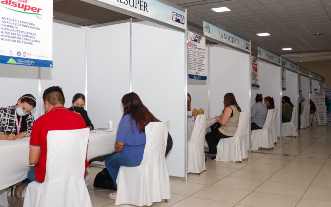 Llaman a empresas a registrarse en la Feria del Empleo, en Cuauhtémoc