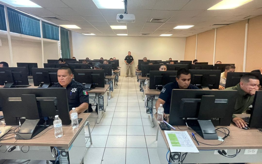 Inicia la «Convocatoria de Promoción y Ascensos 2023» en la Dirección de Seguridad Pública y Vialidad de Cuauhtémoc