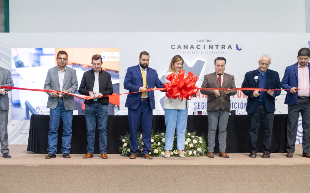 Inauguran la segunda edición de “Día de la Manufactura”, en Cuauhtémoc