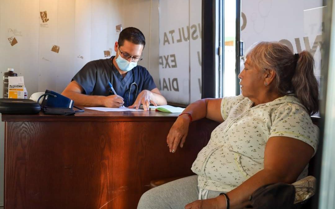 Invitan a jornada de salud que incluye prediagnóstico de diabetes, en Cuauhtémoc