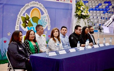 Realizan el XVII Foro de Ecología, en Cuauhtémoc