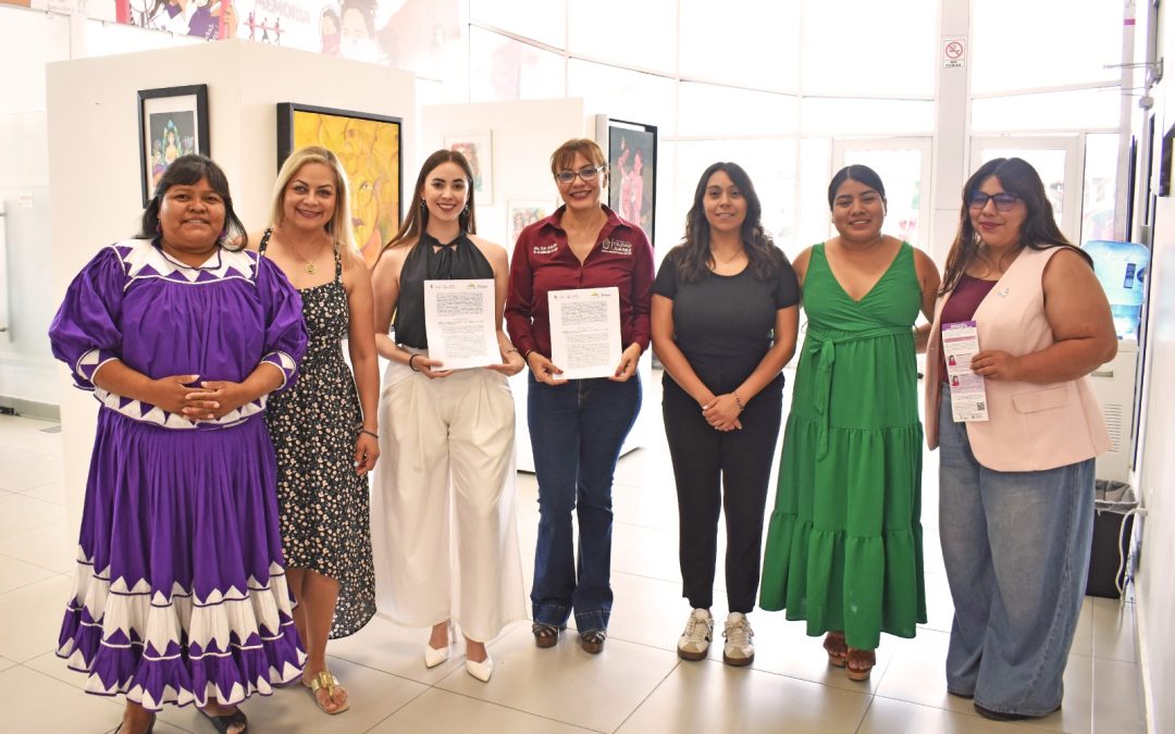 Fortalecerán la atención a mujeres indígenas en Cuauhtémoc